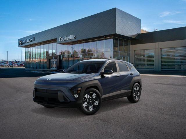 new 2025 Hyundai Kona car, priced at $25,853