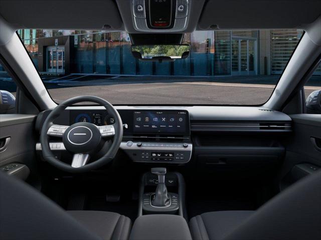 new 2025 Hyundai Kona car, priced at $25,853