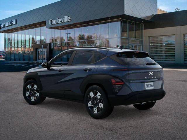 new 2025 Hyundai Kona car, priced at $25,853