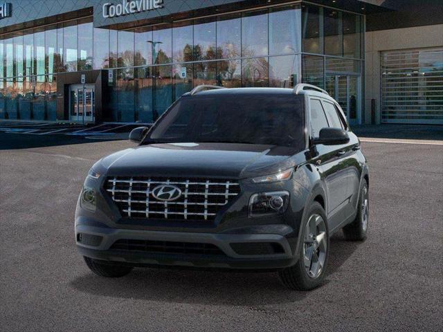new 2025 Hyundai Venue car, priced at $23,716