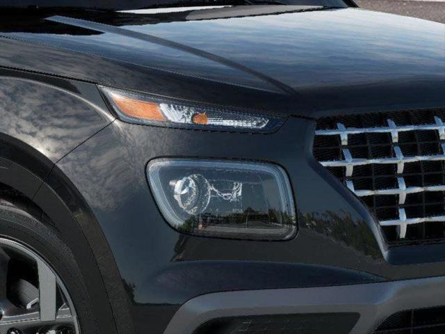 new 2025 Hyundai Venue car, priced at $23,716