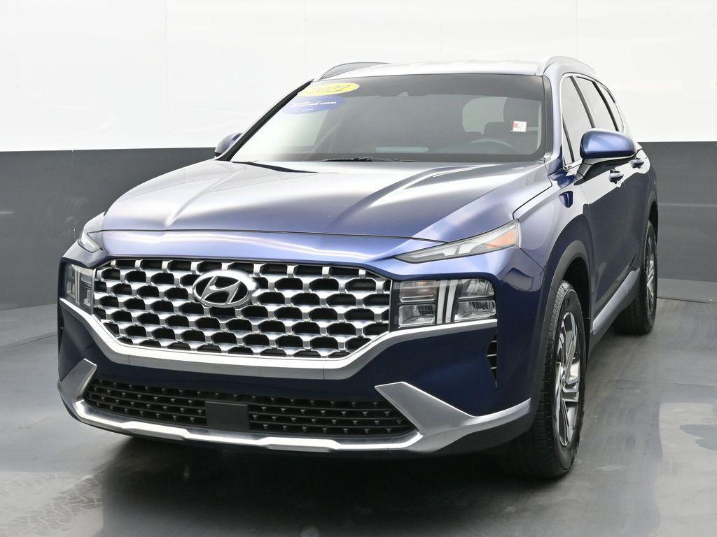 used 2022 Hyundai Santa Fe car, priced at $19,129
