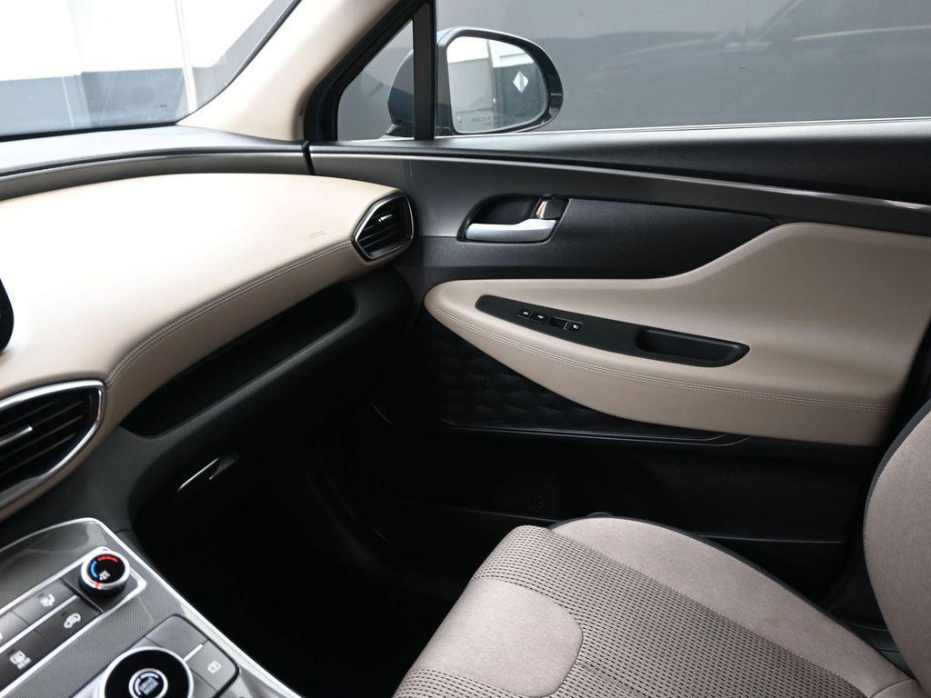 used 2022 Hyundai Santa Fe car, priced at $19,129