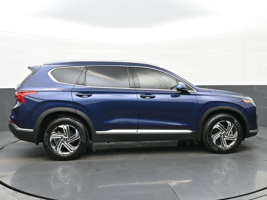 used 2022 Hyundai Santa Fe car, priced at $19,129