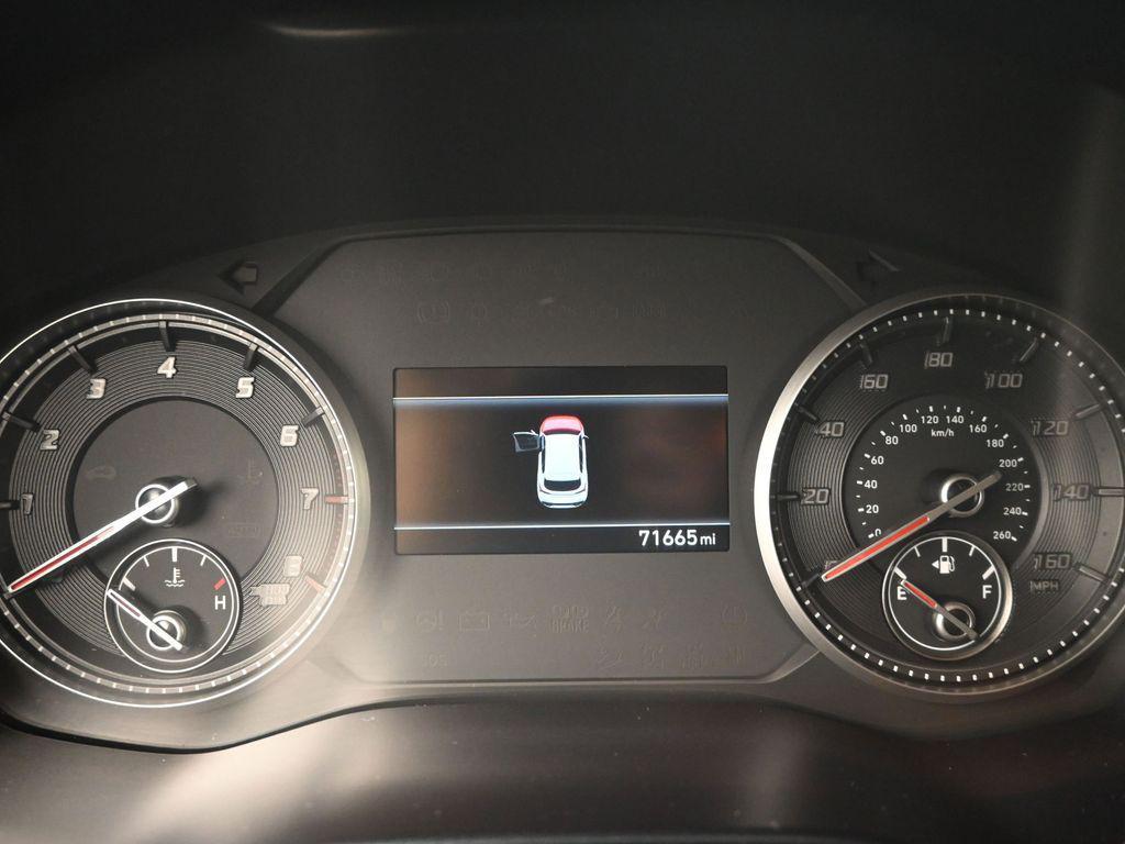 used 2022 Hyundai Santa Fe car, priced at $19,129