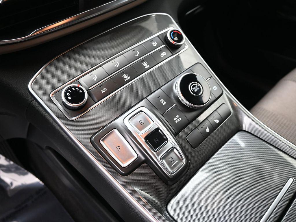 used 2022 Hyundai Santa Fe car, priced at $19,129