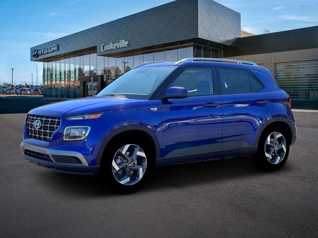 new 2026 Hyundai Venue car, priced at $24,272