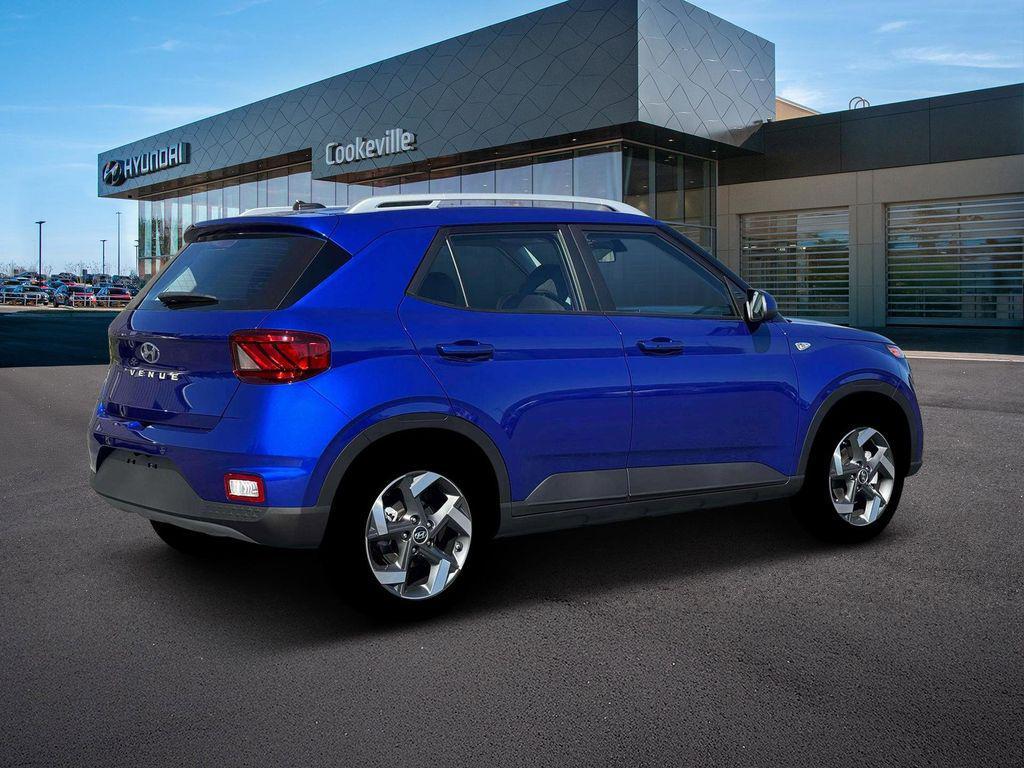 new 2026 Hyundai Venue car, priced at $24,272