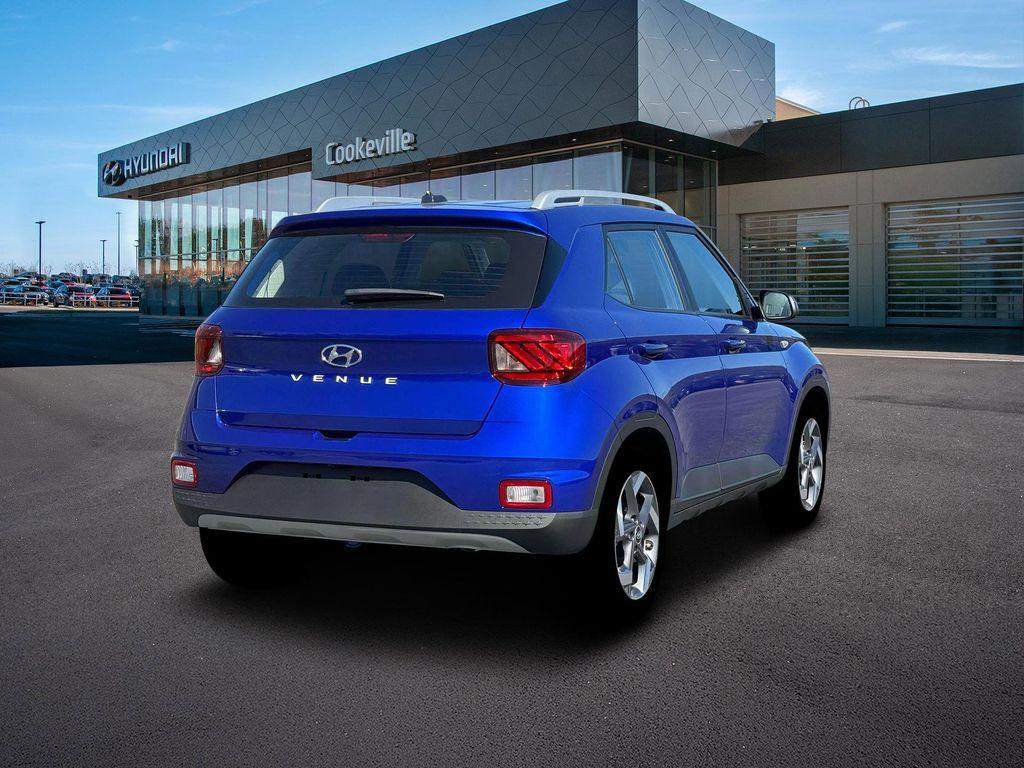 new 2026 Hyundai Venue car, priced at $24,272