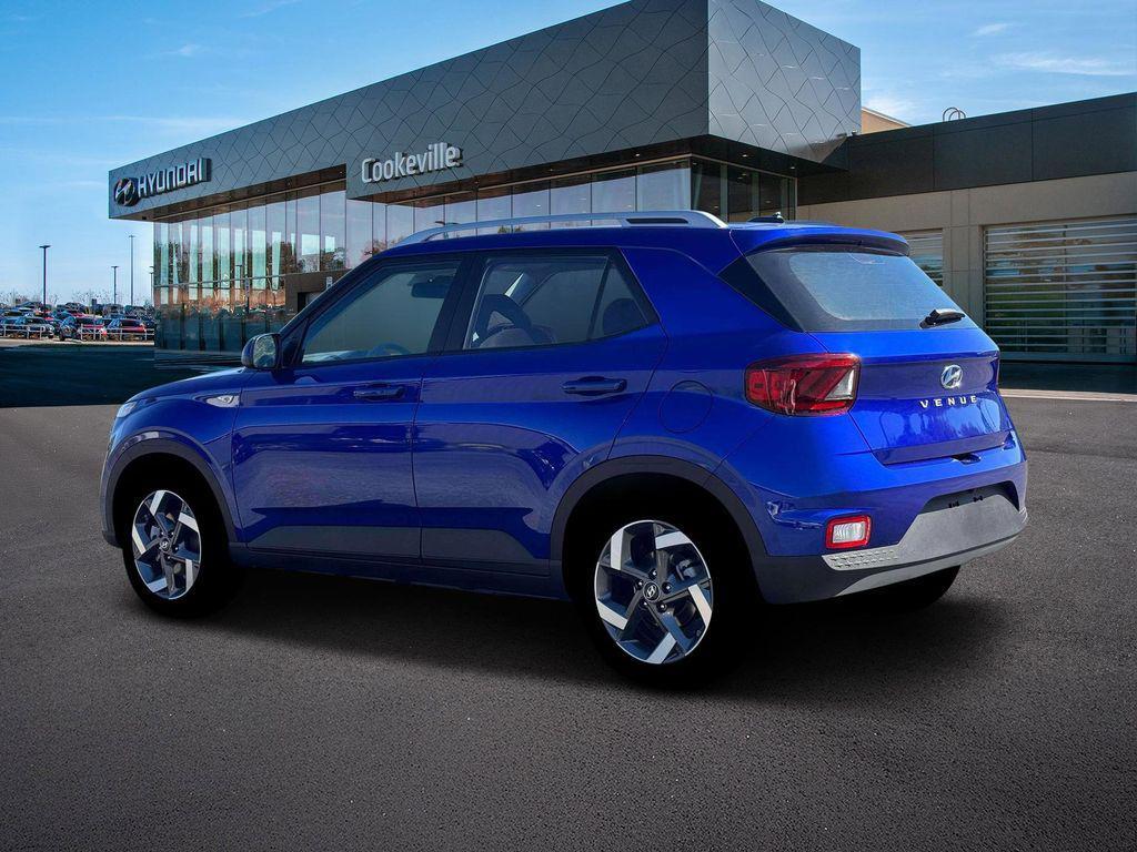 new 2026 Hyundai Venue car, priced at $24,272