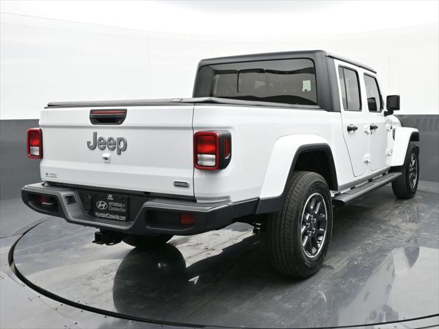 used 2023 Jeep Gladiator car, priced at $35,639