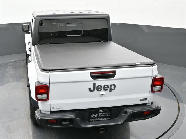 used 2023 Jeep Gladiator car, priced at $35,639