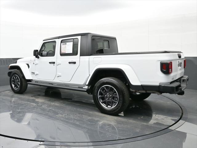 used 2023 Jeep Gladiator car, priced at $35,639