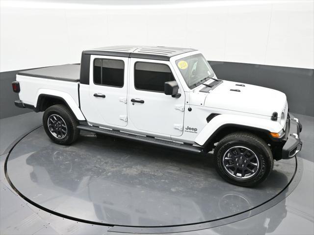 used 2023 Jeep Gladiator car, priced at $35,639