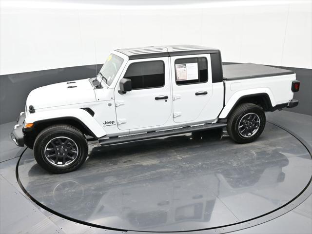 used 2023 Jeep Gladiator car, priced at $35,639