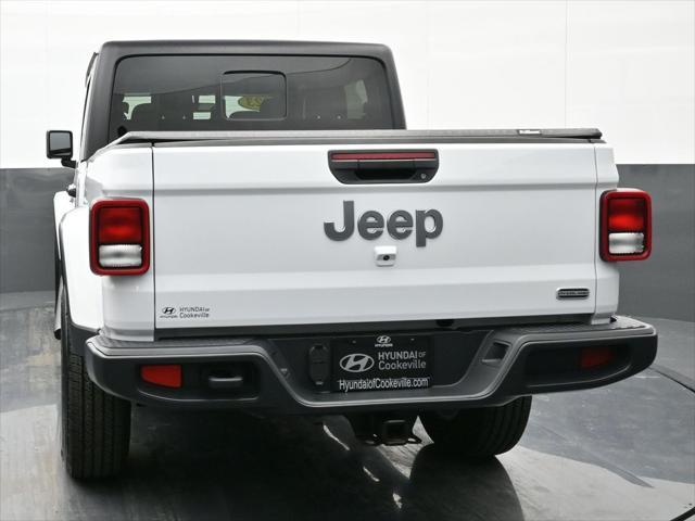 used 2023 Jeep Gladiator car, priced at $35,639