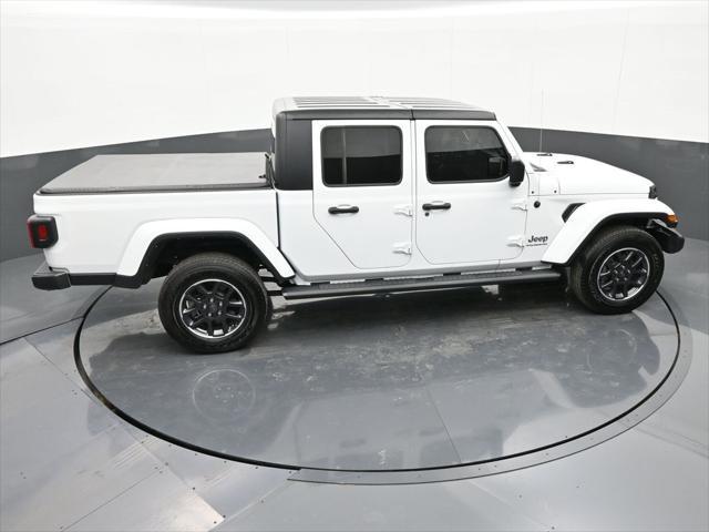 used 2023 Jeep Gladiator car, priced at $35,639