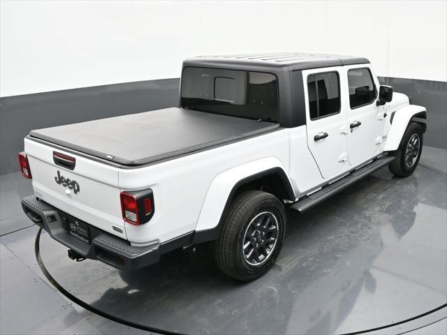 used 2023 Jeep Gladiator car, priced at $35,639