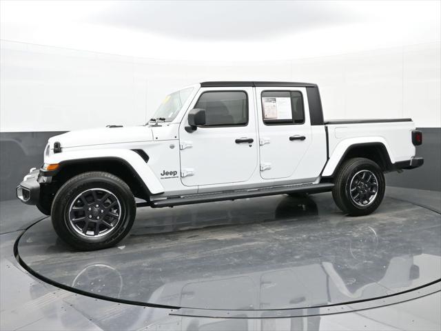 used 2023 Jeep Gladiator car, priced at $35,639