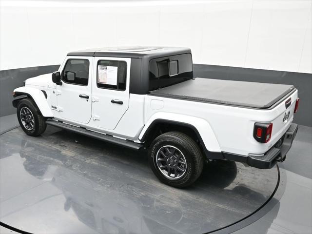 used 2023 Jeep Gladiator car, priced at $35,639