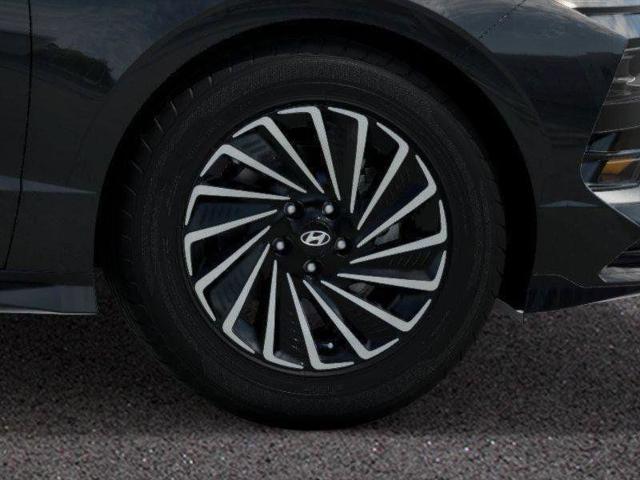 new 2025 Hyundai Sonata Hybrid car, priced at $32,430