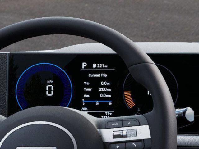 new 2025 Hyundai Sonata Hybrid car, priced at $30,430