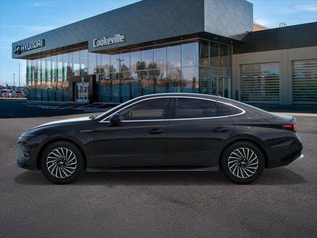 new 2025 Hyundai Sonata Hybrid car, priced at $30,430