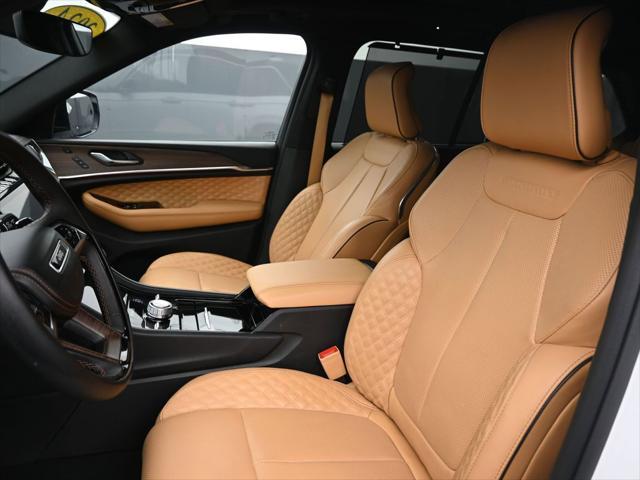 used 2024 Jeep Grand Cherokee car, priced at $51,866