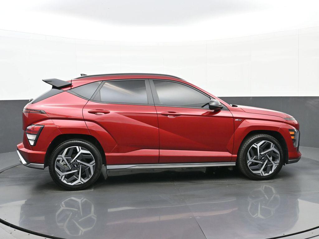 used 2024 Hyundai Kona car, priced at $21,387