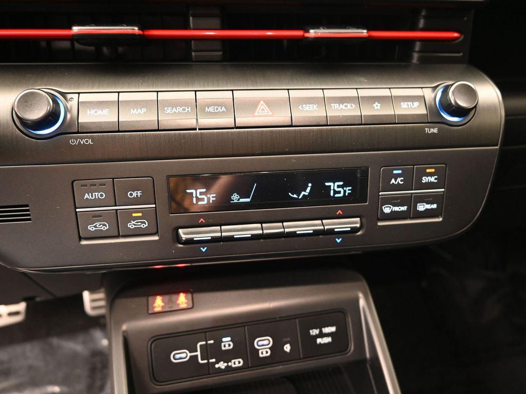 used 2024 Hyundai Kona car, priced at $21,387