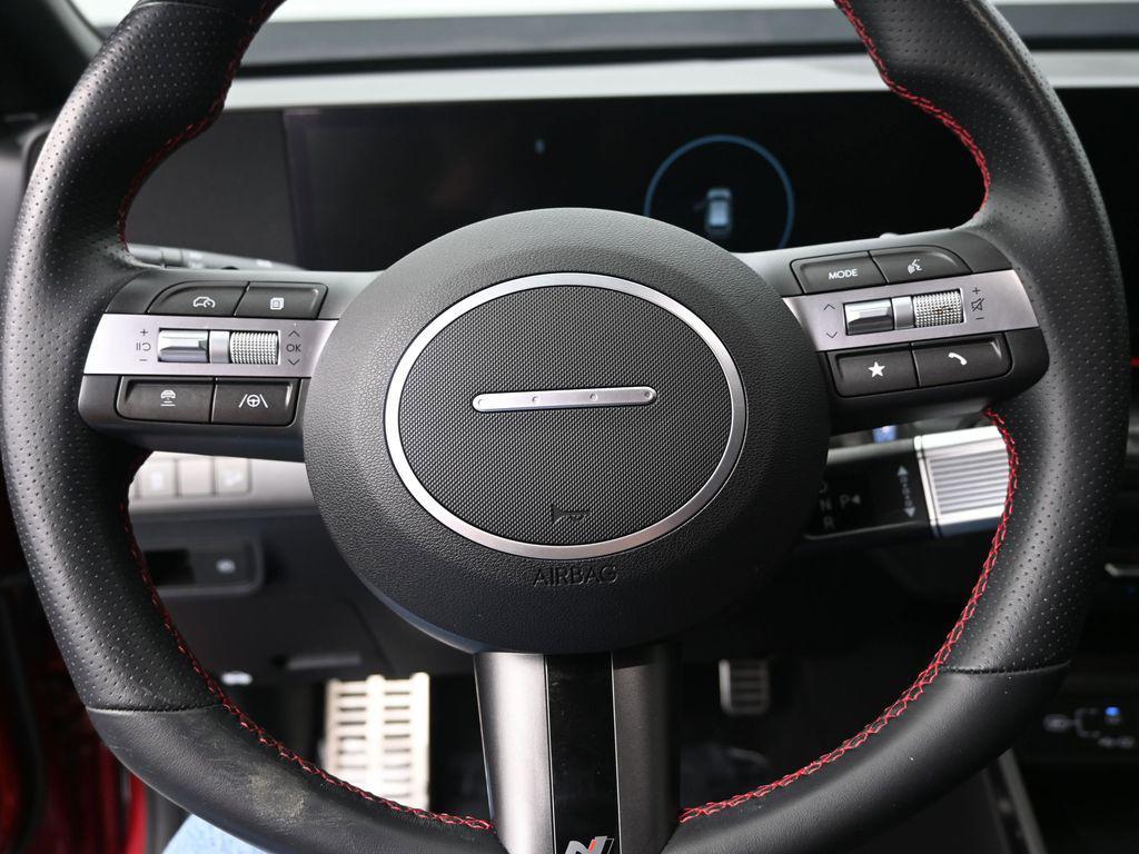 used 2024 Hyundai Kona car, priced at $21,387