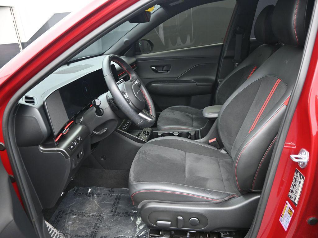 used 2024 Hyundai Kona car, priced at $21,387