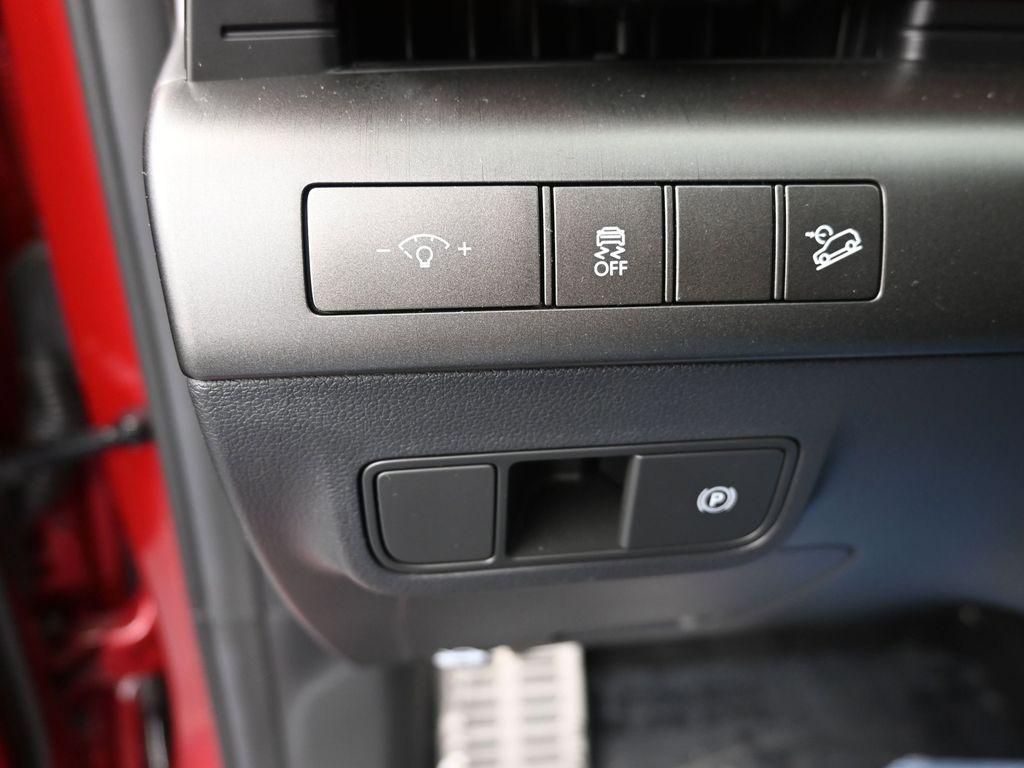 used 2024 Hyundai Kona car, priced at $21,387