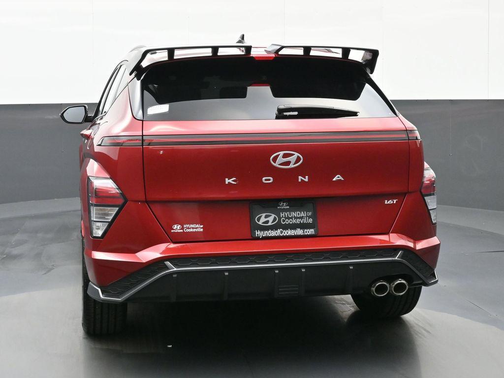used 2024 Hyundai Kona car, priced at $21,387