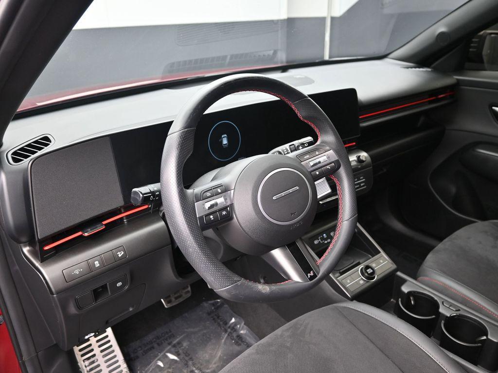 used 2024 Hyundai Kona car, priced at $21,387