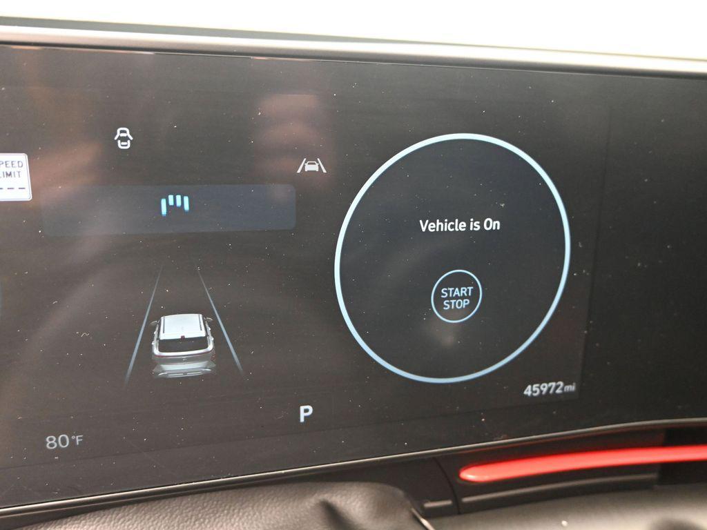 used 2024 Hyundai Kona car, priced at $21,387