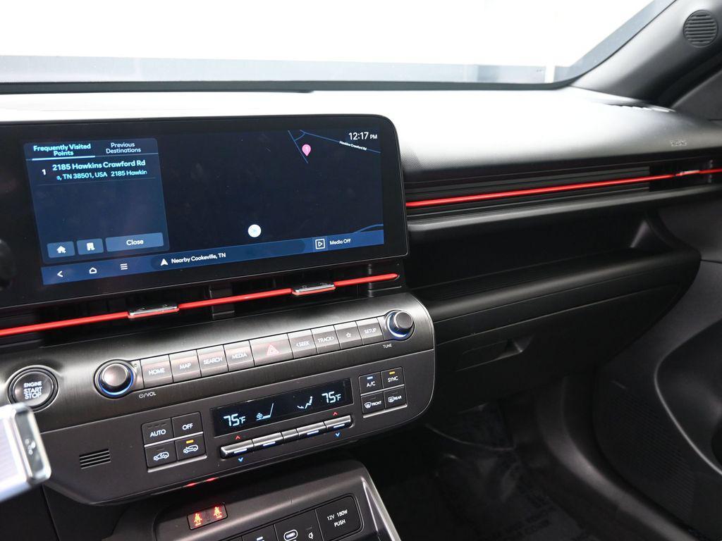 used 2024 Hyundai Kona car, priced at $21,387