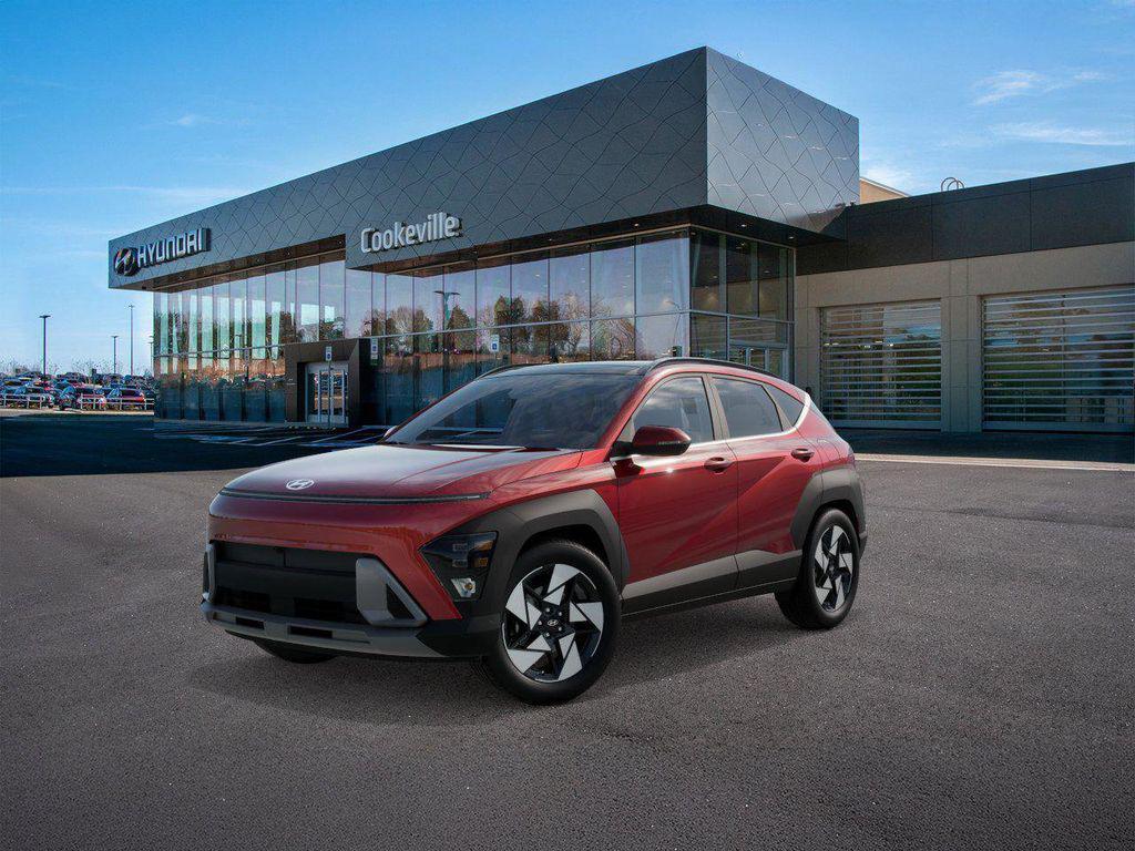 new 2026 Hyundai Kona car, priced at $30,995