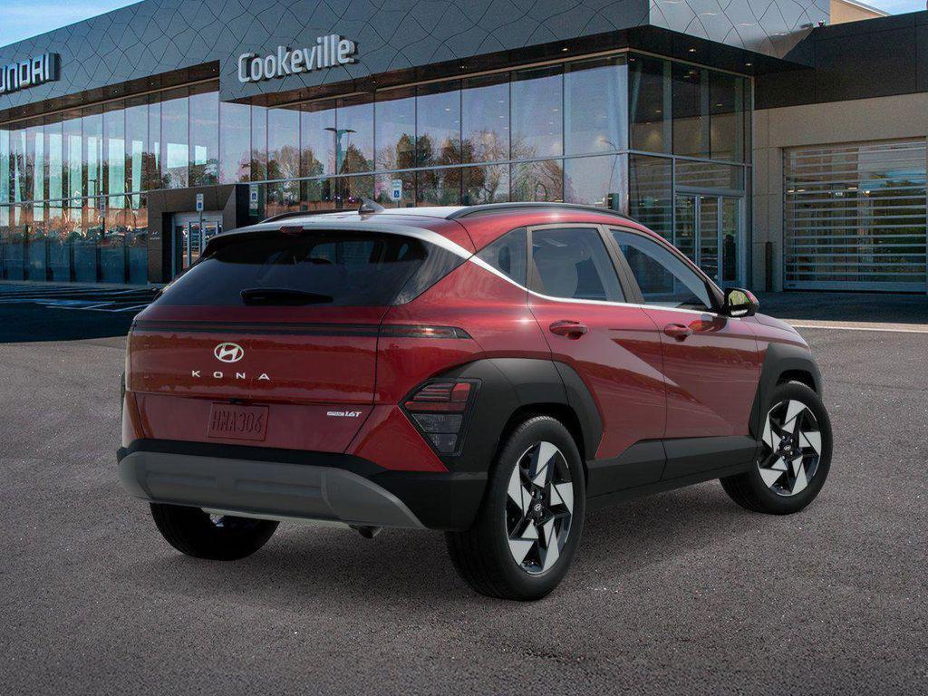 new 2026 Hyundai Kona car, priced at $30,995