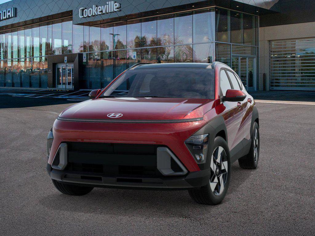 new 2026 Hyundai Kona car, priced at $30,995