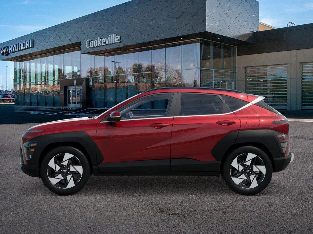 new 2026 Hyundai Kona car, priced at $30,995