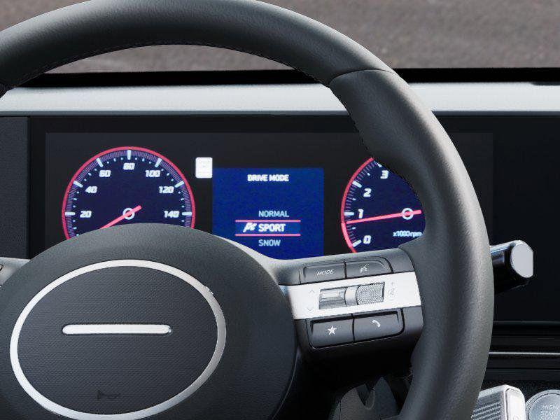 new 2026 Hyundai Kona car, priced at $30,995