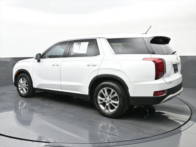 used 2020 Hyundai Palisade car, priced at $18,888