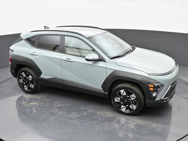 new 2025 Hyundai Kona car, priced at $30,678