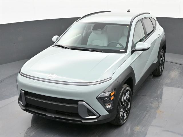 new 2025 Hyundai Kona car, priced at $30,678