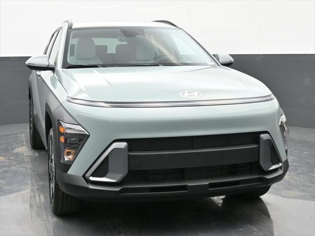 new 2025 Hyundai Kona car, priced at $30,678