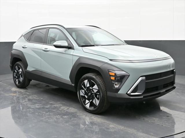 new 2025 Hyundai Kona car, priced at $30,678