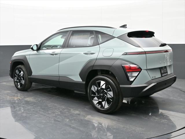 new 2025 Hyundai Kona car, priced at $30,678