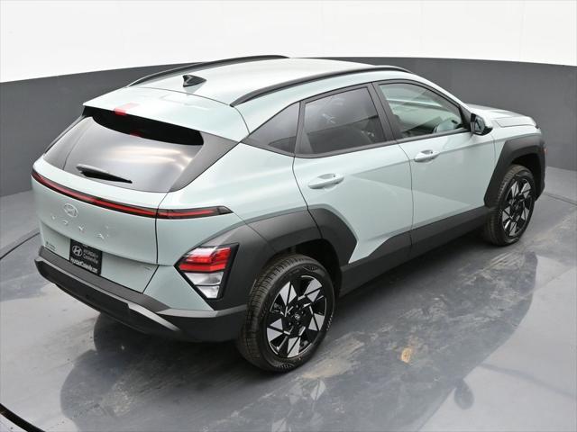 new 2025 Hyundai Kona car, priced at $30,678