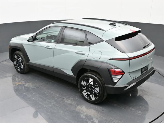 new 2025 Hyundai Kona car, priced at $30,678